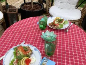 Det blågrønne Hus