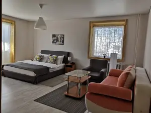 Neftehimik Hotel