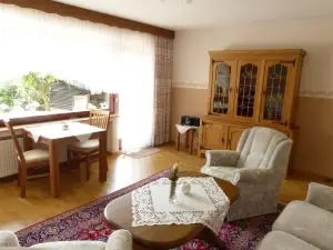 Gorgeous Apartment in Jünkerath With Terrace, Fenced Garden