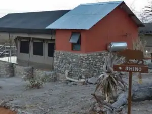 Uukwaluudhi Safari Lodge