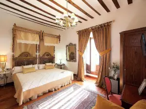 Hotel Boutique Nueve Leyendas
