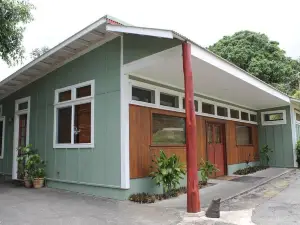 Maile House at Pahala Plantation Cottages