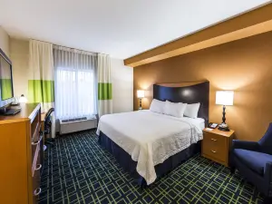 Fairfield Inn & Suites Harrisburg West