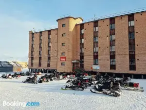 Hotel Pyramiden