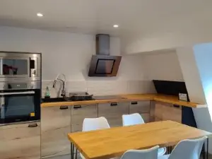 Le Green Duplex moderne en hypercentre