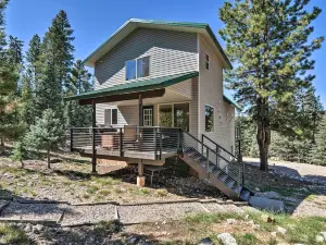 Duck Creek Village Cabin w/ on-Site Hiking!