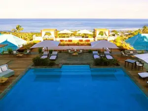 Blue Margouillat Seaview Hotel-Relais & Chateaux