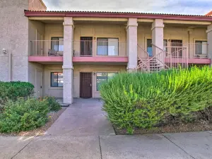 Pool Access: Mtn-View Condo in Apache Junction!