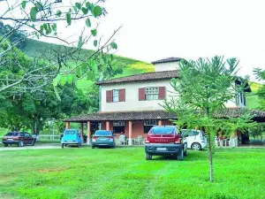 Pousada Rancho da Mata