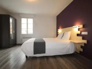 Logis hôtel Restaurant Auberge de la Cloche