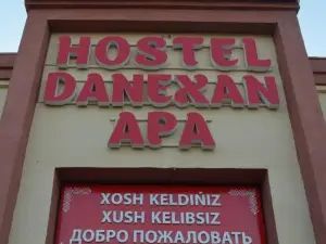 Hostel Danexan APA