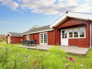 8 Person Holiday Home in Vinderup by Traum