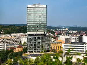 Radisson Blu Hotel at Porsche Design Tower