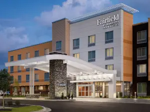 Fairfield Inn & Suites Union