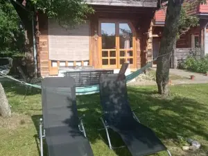 Apartman Egy Makovecz Imre Tervezte hazban