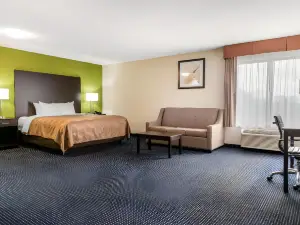 Quality Inn & Suites Anderson I-69