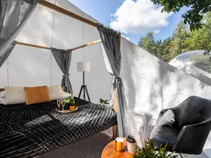 Golden Glamping nad Narwią