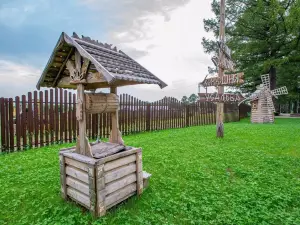 Hello! Дом "Звездочет" в "Усадьбе Александрово"