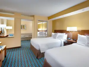 Fairfield Inn & Suites Idaho Falls