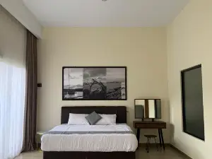 Omah Pripih Guesthouse Near YIA Airport