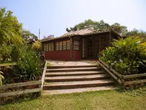 Chalés Cores da Mata