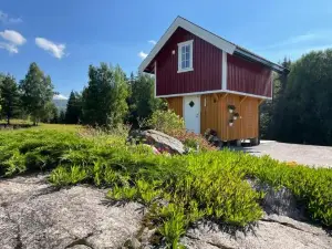 Unik Overnatting I Stabbur/Minihus