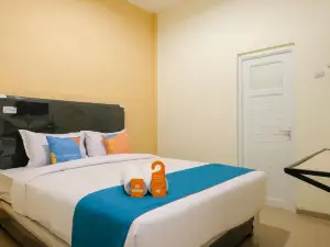 Sans Hotel Beskalan Malioboro
