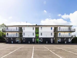 布里特飯店魯昂巴朗坦