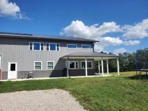 Your next Barndominium Vacation