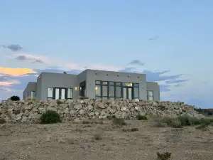 57 Taylor in TRC NM at Elephant Butte Lake