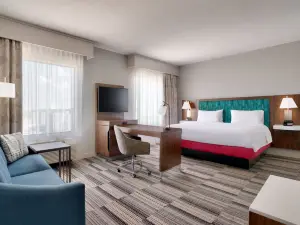 Hampton Inn & Suites Ft. Worth-Burleson