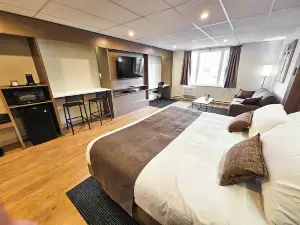 Hotel le Voyageur