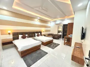 Hotel Green Plaza
