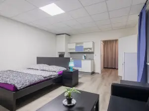 아파트호텔 아레알 DKS