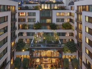 Mandarin Oriental, Paris