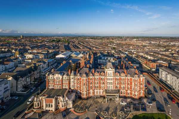 Imperial Hotel Blackpool Promo Code