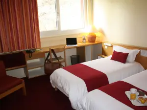 Logis Hôtels Atrium Epinal Golbey