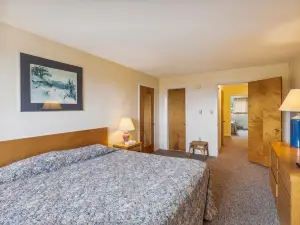 Gas Fireplace and Scenic Balcony Access - Charming Ski Retreat