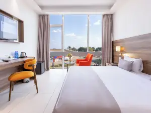 SEEN RANHOTEL BOUAKE