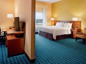 Fairfield Inn & Suites Hendersonville Flat Rock