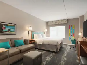Hampton Inn Deadwood at Tin Lizzie Gaming Resort