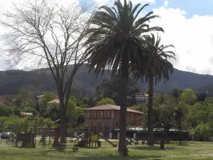 拉斯棕櫚穆斯基斯鄉村酒店