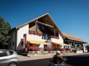 Hôtel la Croix Blanche