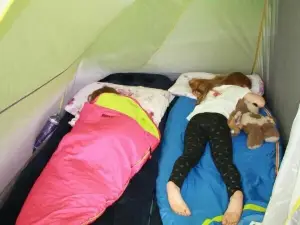 Pavana Lake Camping