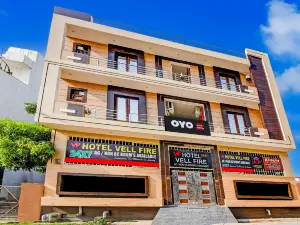 Hotel O Vell Fire