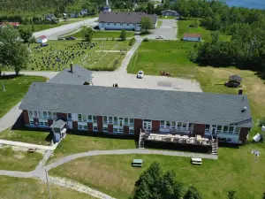 Auberge la Petite École de Forillon