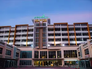 MH Sentral Hotel Sg Siput