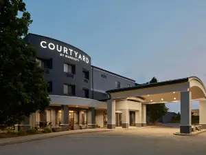 Courtyard Hamilton