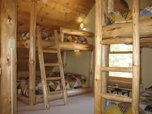 Welcome to 'The Log Cab-Inn' - Where Great Memories Are Made