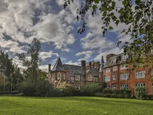 Best Western Abbots Barton Hotel